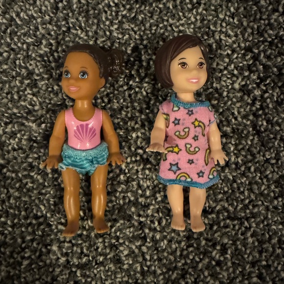 Barbie Skipper Babysitters Bedtime Playset - Picture 4 of 4